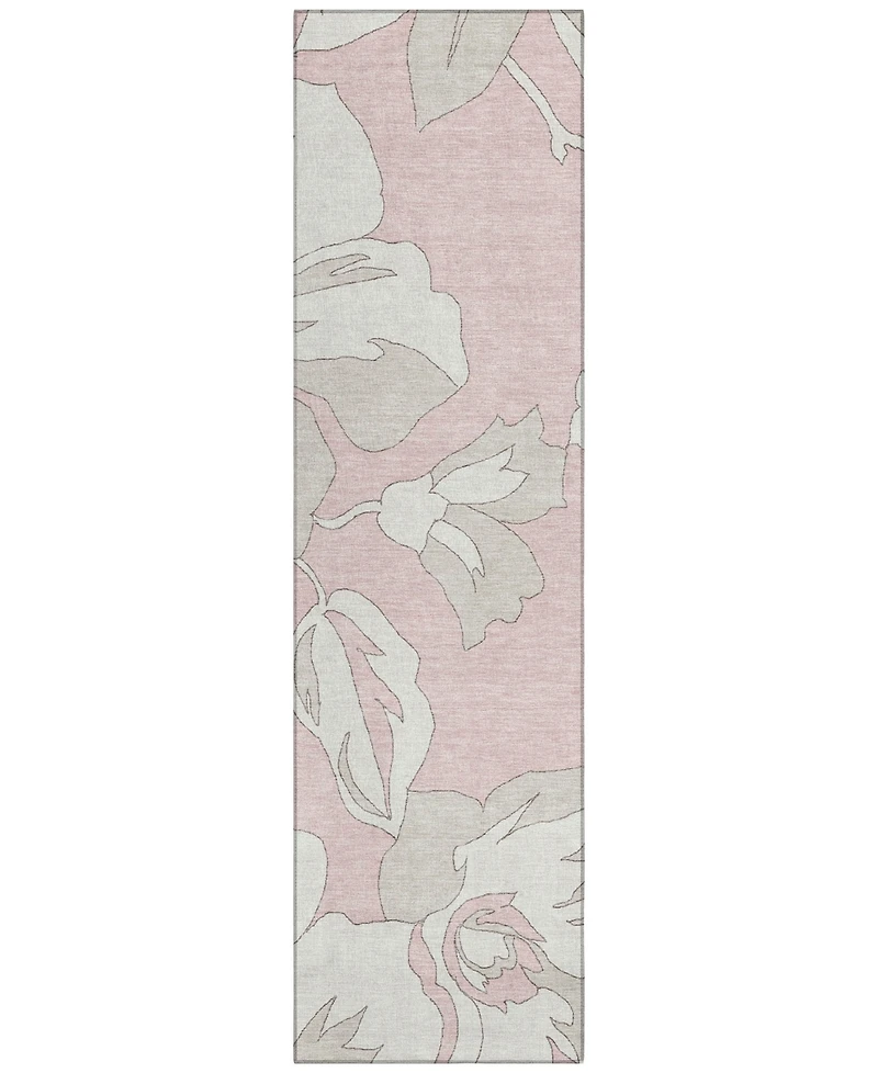 Addison Chantille Machine Washable ACN857 2'3"x7'6" Runner Area Rug