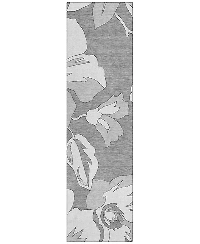 Addison Chantille Machine Washable ACN857 2'3"x7'6" Runner Area Rug