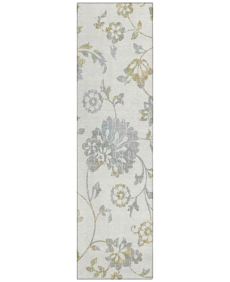 Addison Chantille Machine Washable ACN856 2'3"x7'6" Runner Area Rug