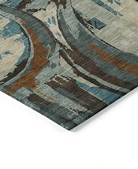 Addison Chantille Machine Washable ACN855 2'3"x7'6" Runner Area Rug