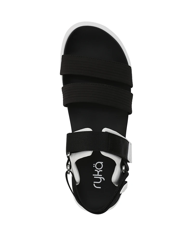 Ryka Women's Beyond Strappy Sport Sandals