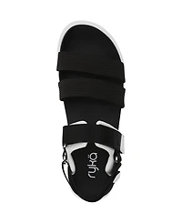 Ryka Women's Beyond Strappy Sport Sandals