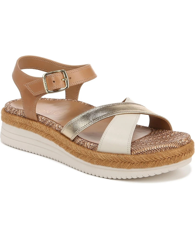 Vionic Womens Mar Strappy Sandals
