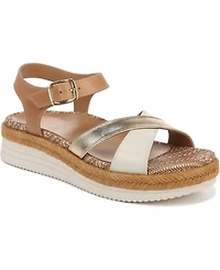 Vionic Womens Mar Strappy Sandals