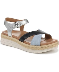 Vionic Womens Mar Strappy Sandals