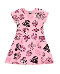 Star Wars French Terry Skater Dress