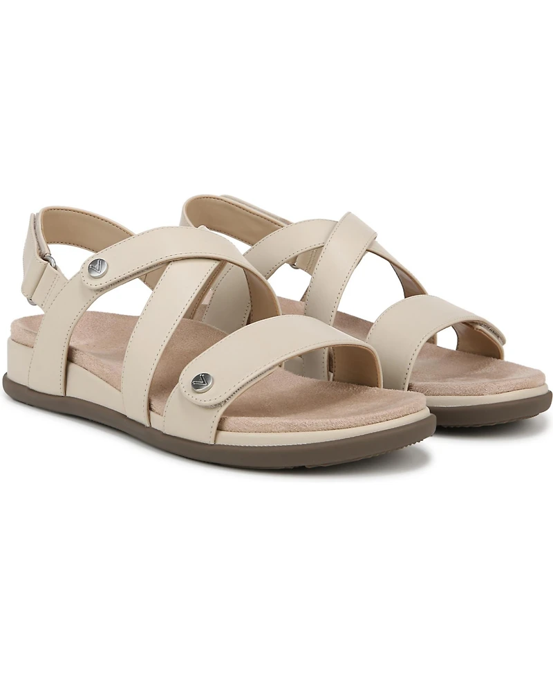 Vionic Womens Cypress Strappy Sandals