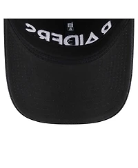 New Era Women's Black Las Vegas Raiders Cece 9TWENTY Adjustable Hat