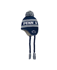 Fanatics Toddler Navy Penn State Nittany Lions Tassel with Pom Knit Hat