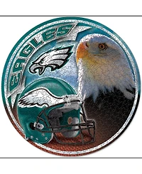 Wincraft Philadelphia Eagles Round 500-Piece Puzzle
