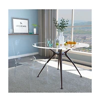 LeisureMod Murray Modern Dining Chair