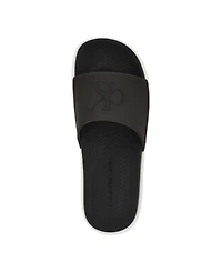 Calvin Klein Women's Peari Pool Slip-On Slide Sandals