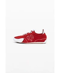 Desigual Women's Retro sneaker tongue