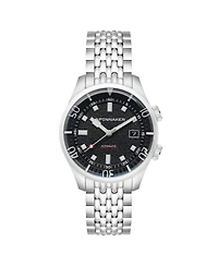 Spinnaker Men's Bradner Automatic Solid Stainless Steel Bracelet Watch, 42mm