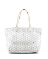 Pre-Owned Goyard Pm Artois Tote Coated Canvas