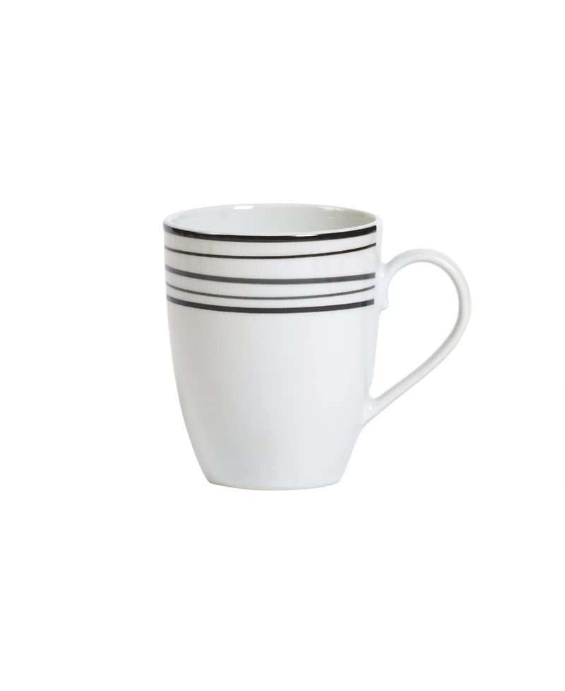 Tabletops Unlimited Justin 16 Pc. Dinnerware Set, Service for 4