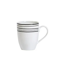 Tabletops Unlimited Justin 16 Pc. Dinnerware Set, Service for 4