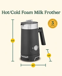Cuisinart Electric Hot & Cold Foam Milk Frother