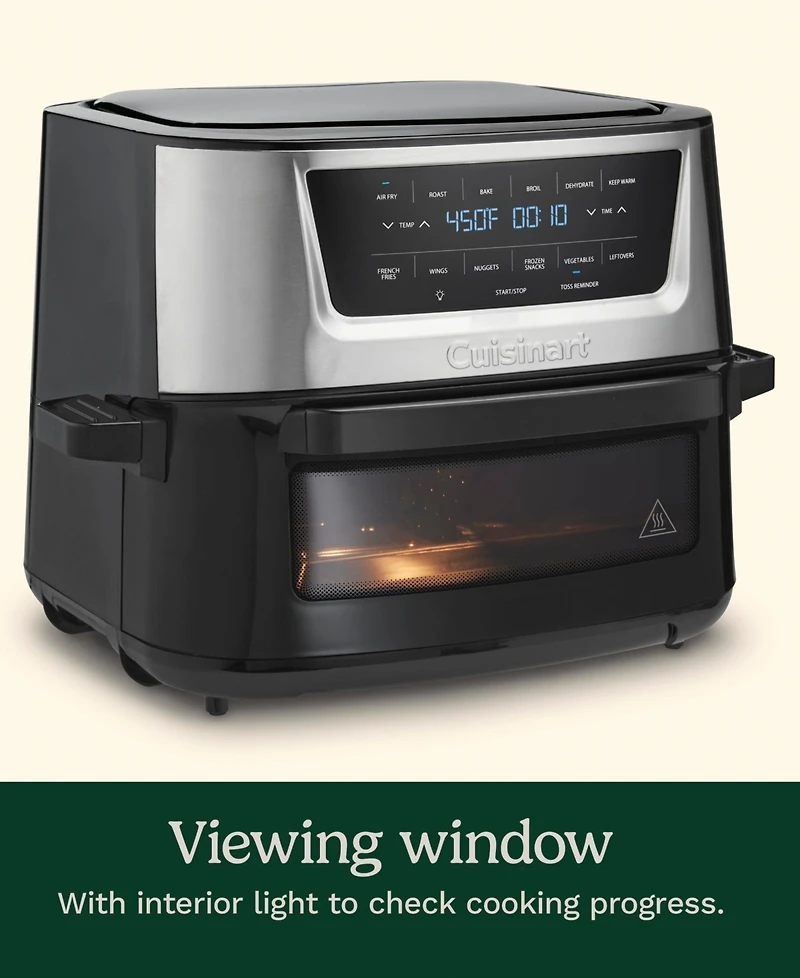 Cuisinart 9-Qt. Basket Multi-Function Air Fryer, Air-220