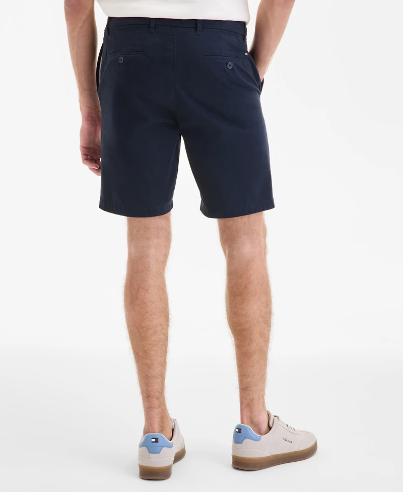 Tommy Hilfiger Men's Brooklyn 1985 9" Shorts
