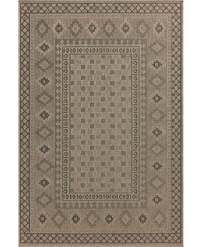 Chris Loves Julia Providence Prc-07 5'x7'7'' Area Rug