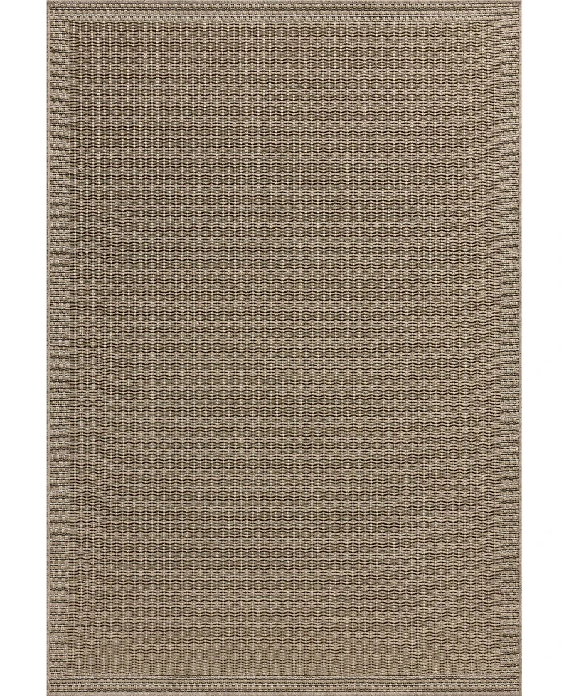Chris Loves Julia Providence Prc-02 6'3''x9'2 Area Rug