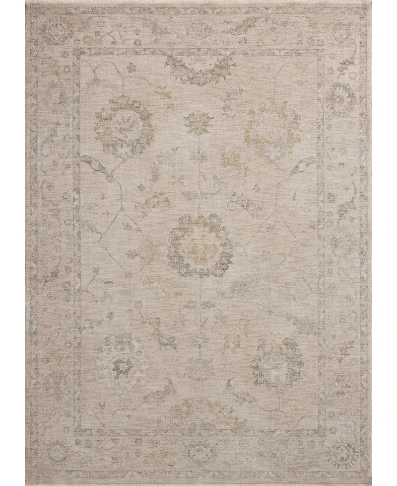Chris Loves Julia Louisa Loi-02 5'3''x7'6'' Area Rug