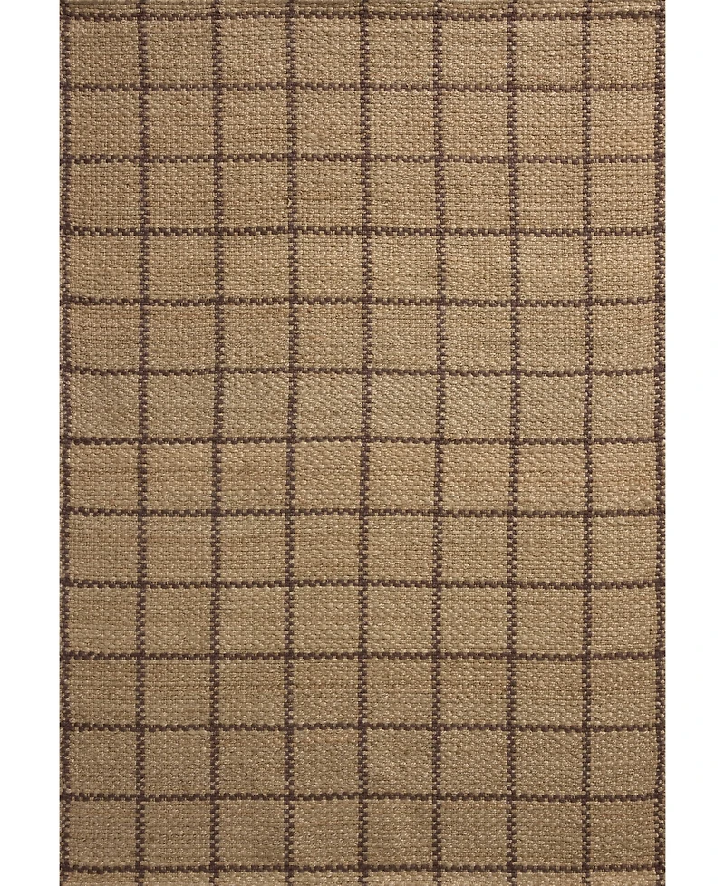 Chris Loves Julia Fletcher Fle-01 9'3''x13' Area Rug