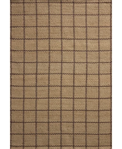Chris Loves Julia Fletcher Fle-01 9'3''x13' Area Rug