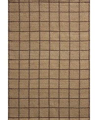 Chris Loves Julia Fletcher Fle-01 9'3''x13' Area Rug