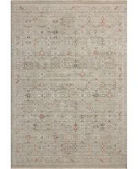 Chris Loves Julia Ida Ida-04 6'3''x9'4'' Area Rug