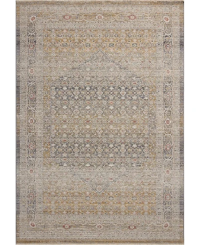 Chris Loves Julia Ida Ida-02 2'3''x3'10'' Area Rug