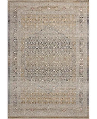 Chris Loves Julia Ida Ida-02 2'3''x3'10'' Area Rug