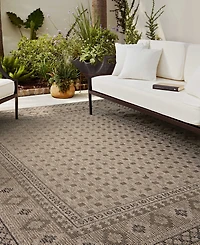 Chris Loves Julia Providence Prc-07 8'6''x12' Area Rug
