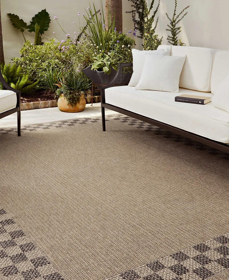 Chris Loves Julia Providence Prc- 8'6''x12' Area Rug