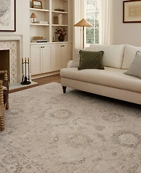 Chris Loves Julia Louisa Loi-02 9'6''x13'1'' Area Rug