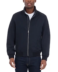 Lucky Brand Men's Hipster Water-Resistant Full-Zip Jacket