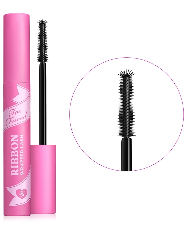 Too Faced Ribbon Wrapped Lash Tubing Mascara