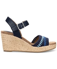 Style & Co Women's Siggyy Wedge Sandals, Exclusively at Macy's