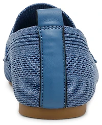 Anne Klein Women's Tye Knit Slip On Loafers