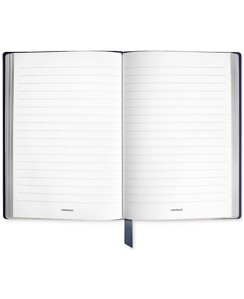 Montblanc Meisterstuck Around the World in 80 Days Notebook