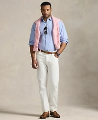 Polo Ralph Lauren Men's Big & Tall Iconic Oxford Shirt