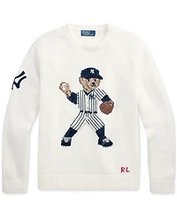 Polo Ralph Lauren Unisex Yankees Bear Sweater