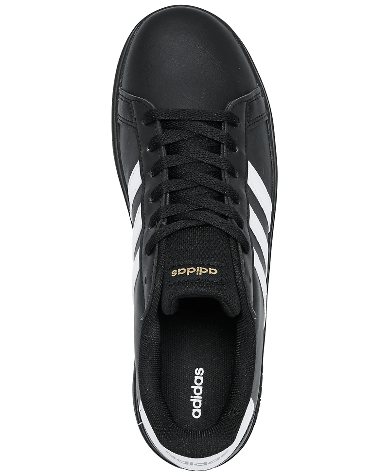 Adidas Big Kids Grand Court 2.0 Casual Sneakers from Finish Line