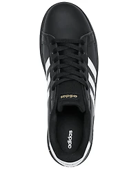 Adidas Big Kids Grand Court 2.0 Casual Sneakers from Finish Line