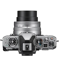 Nikon Z fc Dx-format Mirrorless Camera Body w/ Nikkor Z Dx 16-50mm f/3.5-6.3 Vr