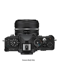 Nikon Z f Mirrorless Camera, Black