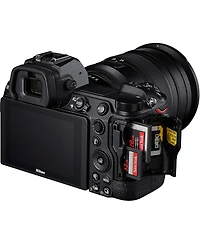 Nikon Z 6II Mirrorless Camera with Nikkor Z 24-70mm f/4 S Lens
