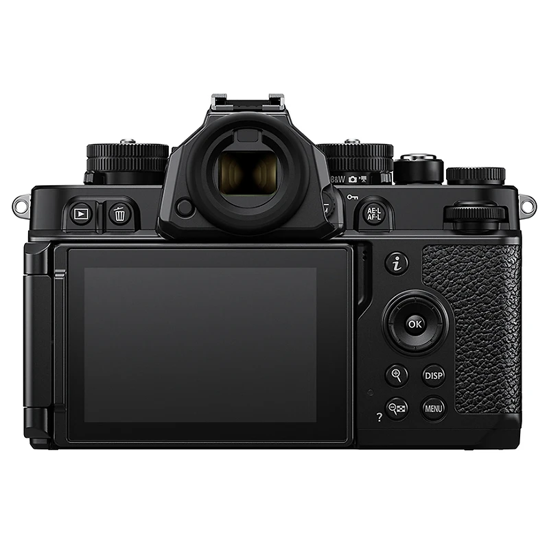 Nikon Zf Mirrorless Camera with 40mm Lens