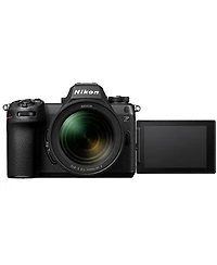 Z6III Fx-format Mirrorless Camera with Nikkor Z 24-70mm f/4 S Lens